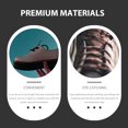 thumbnail image 3 of Rhinestone Shoe Lace Shiny Shoe Lace Hoodie String Replacement Crystal Rhinestone Rope, 3 of 8