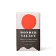 thumbnail image 1 of WONDER VALLEY - Barra de jabón Dos Desiertos | Vegano, libre de crueldad animal, sin plástico | Unisex para todo tipo de piel | Betacaroteno de salvia de enebro (5 oz | 142 gramos) - 1 barra, 1 of 5