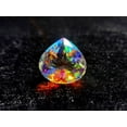 thumbnail image 2 of RAINBOW FIRE MYSTIC OPAL Gemstone Loose Gemstone Faceted Mystic Gemstone Multi Fire 40 CT Heart Shape For Jewelry Making Pendant Size 22x22x16mm, 2 of 2