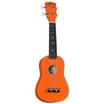 thumbnail image 2 of Diamond Head Soprano Ukulele - Orange, 2 of 4