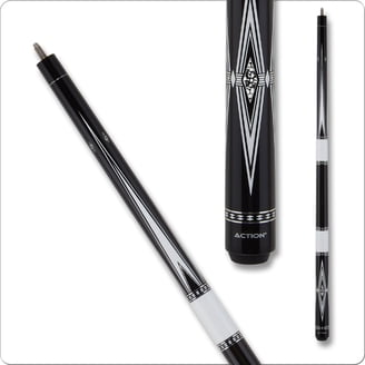 Cuetec Cynergy Ghost Edition Breach Break Cue - Walmart.com