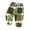 Green, variant on Godderr Baby Toddler Autumn Jacquard Cargo Pants Sweatpants Newborn Kids Soft Outdoor Jogger Pants Comfortable Sweatpants for Boy Girl