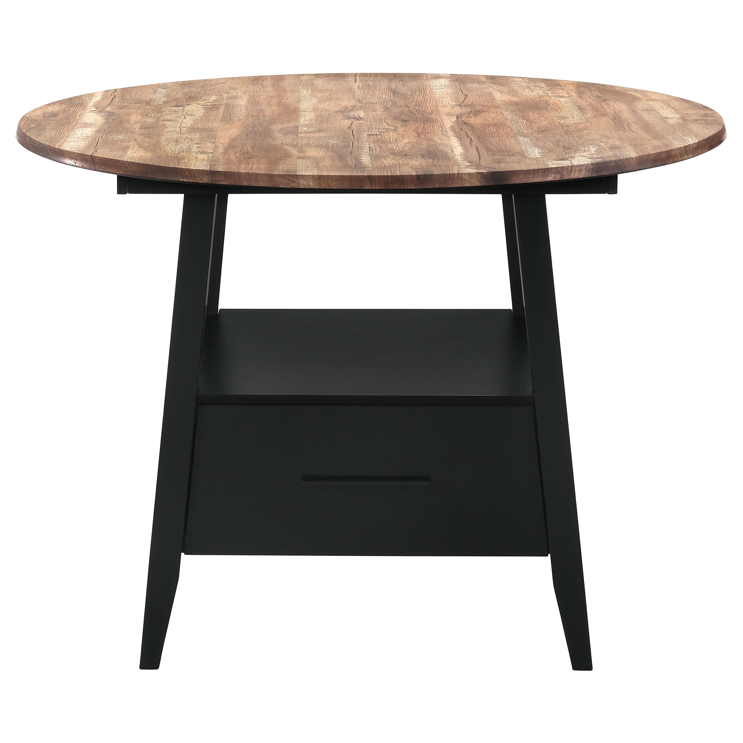 Gibson 5 Piece Counter Height Dining Set Walmart