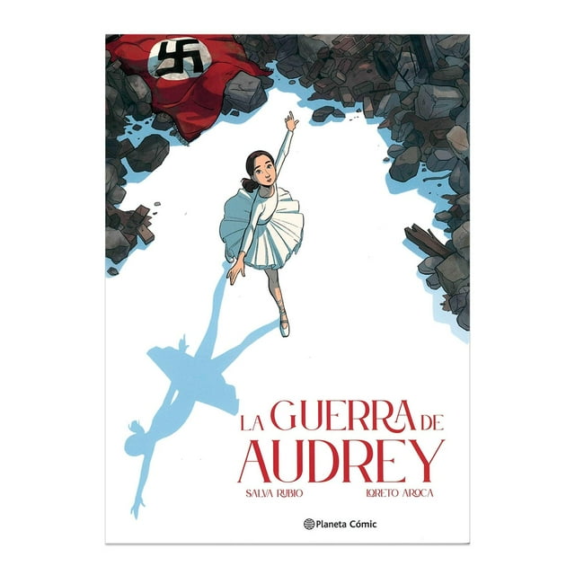 La guerra de Audrey