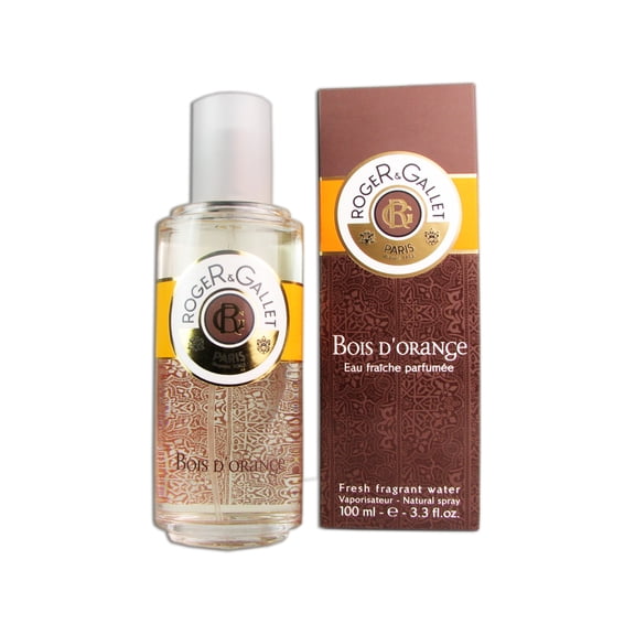 Roger & Gallet Bois D'Orange 3.3 oz 100 ml Fresh Fragrant Water
