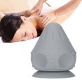 thumbnail image 4 of Massage Ball, Multipurpose Pain Relief Safe Myofascial Release Ball For Neck For Back For Waist Gray, 4 of 8