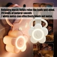 thumbnail image 6 of Baby Sound Soothers White Noise Machines Timers Portable Sleep Aid Travel Gift Design, 6 of 16