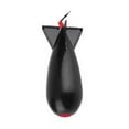 thumbnail image 4 of Alimentadores y flotadores para pesca de carpas, portaseñuelos (negro, talla L), 4 of 5