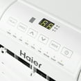 thumbnail image 3 of Haier HPP10XCT Portable Air Conditioner 10,000 BTU AC Cooling Unit w/ Window Kit, 3 of 7