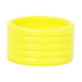 thumbnail image 2 of CSChome Tennis Handle Grip Ring Racquet Sealing Rubber Ring Tennis Handle Grip Ring Soft Elastic Reusable Colorful Racket Band Wear Resistant, 2 of 6