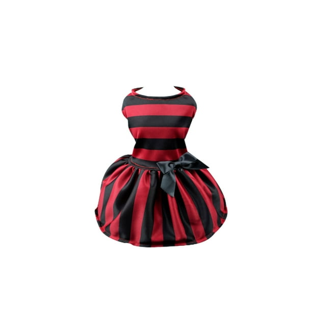 Greeniant Vestido transpirable de vacaciones para mascotas, de Halloween para perros, Navidad, ajustado, cintura ajustada, Cosplay, ropa con lazo, Ropa para mascotas Mago (M) Greeniant PT004121-02