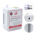 thumbnail image 2 of 3000W Power Transformer Step up Voltage Converter Adapter 110V-120V to 220V-240V, 2 of 10