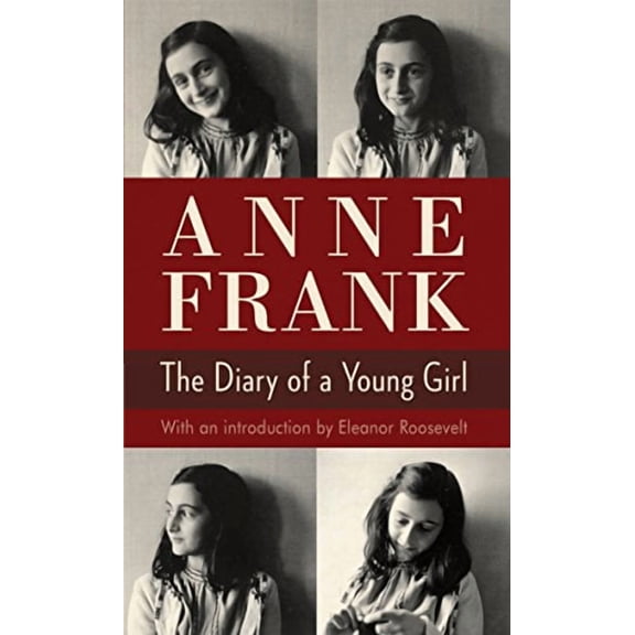 Anne Frank the Diary of a Young Girl Paperback