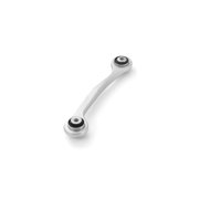 Metrix Premium Chassis Parts - 4 PC L/R Rear Lower & Upper Forward Control Arm Kit Fits 07-14 Mercedes-Benz CL550, 12-13 S350, 10-13 S400, RK641708, RK641707, RK641765, RK641835