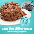 thumbnail image 4 of Purina Beneful Small Breed Wet Dog Food Variety Pack, IncrediBites With Real Beef, Chicken and Salmon, 3 oz., 4 of 14