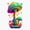 1pcs, variant on Mystical Fungi Magic Mushroom Psychedelic Trippy Hippie Art Sticker