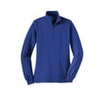 thumbnail image 5 of Sport-Tek ® Ladies 1/4-Zip Sweatshirt. LST253, 5 of 6