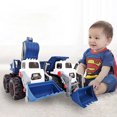 thumbnail image 6 of Godderr Kids Boys Large Construction Car Toys Play Truck, Large Digger Vehicle Toys for Boys Learning Building Toys Car, 6 of 6