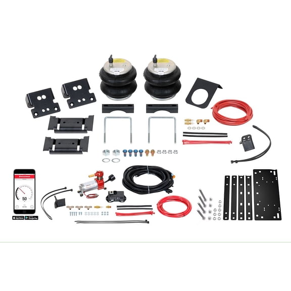 Firestone Industrial 2886 All-In One ™ AIR COMPRESSOR