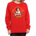 thumbnail image 3 of Elf Womens Buddy Smiling Sweatshirt, 3 of 5