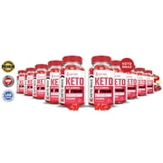(10 Pack) Keto Snax Extreme ACV Gummies 2000mg Dietary Supplement 600 Gummys