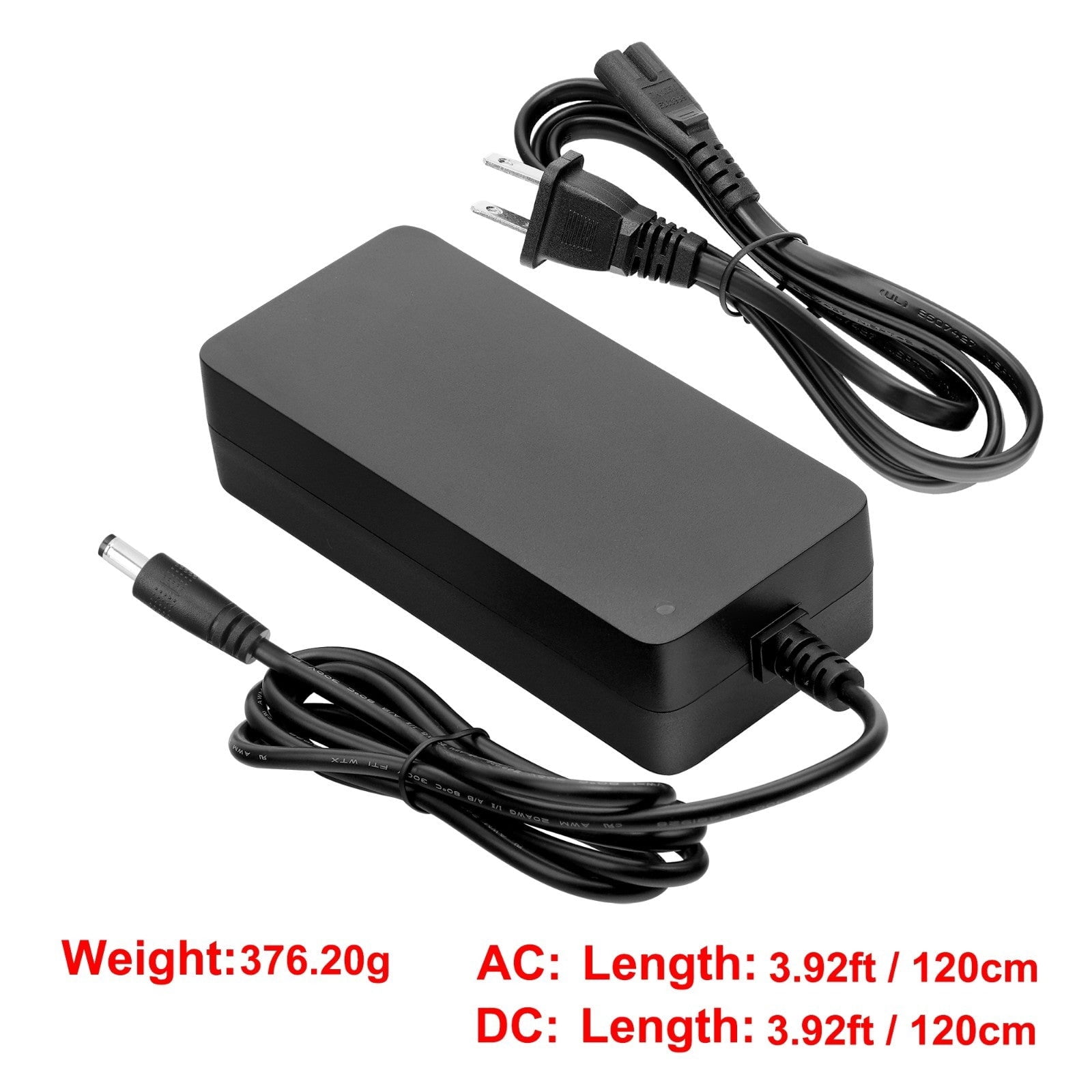 AC Charger Compatible with Phantomgogo A10 Phantom A10 Foldable Smart