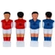 thumbnail image 2 of 4 Uds. De plástico de mesa, jugador de fútbol, juegos de fútbol, Mini muñeca humanoide, 2 of 7