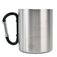 thumbnail image 2 of Pared Doble De La Taza 360ml Del Acero Inoxidable De Las Tazas De Café Que Acampa, 2 of 7