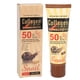 thumbnail image 1 of Protector solar facial y corporal con SPF50, colágeno, hidratante, protección UV, resistente al agua, ligero, loción solar, 50 g, 1 of 10