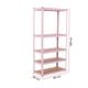 thumbnail image 2 of Estante Metalico Organizador Onof 5 Niveles, 2 of 9
