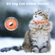 thumbnail image 5 of Collar para gatos Simket Airtag reflectante con hebilla de seguridad impermeable, 5 of 7