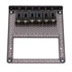 thumbnail image 1 of Puente de guitarra con ranura para pastilla Humbucker para guitarras eléctricas TL Telecaster, borde negro, 1 of 10