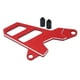 thumbnail image 1 of Cubierta del piñón delantero Protector de cadena de motocicleta de metal Reemplazo para Suzuki LTZ400 2003-2014 Rojo, 1 of 5