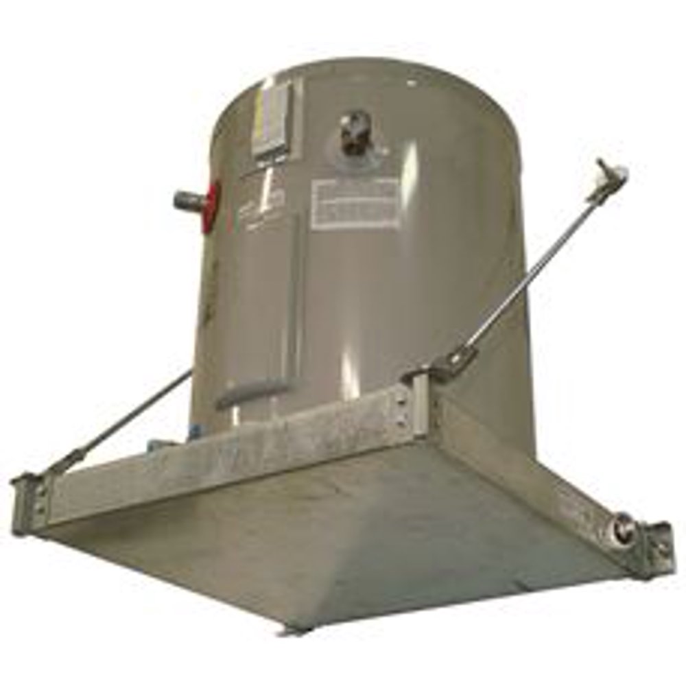 Suspended Water Heater Platform 50 Gallon
