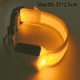 thumbnail image 2 of Collar luminoso recargable LED para perros collar luminoso reflectante ajustable, 2 of 6