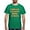 Kelly Green, variant on CafePress - I Speak Fluent Song Lyrics Dark T Shirt - Men's Classic Graphic Cotton T-Shirt