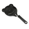 thumbnail image 1 of Nonstick Omelette Pan,  Appearance Mini Nonstick Frying Pan Stainless Iron  For Kitchen, 1 of 8