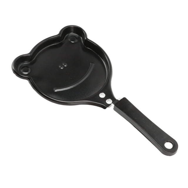 Nonstick Omelette Pan, Appearance Mini Nonstick Frying Pan Stainless Iron For Kitchen