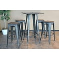 thumbnail image 2 of Buffalo Tools BSSET37 Table et Tabouret de Pub, 2 of 3