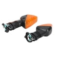 thumbnail image 3 of Motorcycle Turn  Light, 2 Pcs Motorcycle Turn  Light Lamp Fit For ZX 6R,, 3 of 8