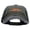 Green, variant on Lets go Camping Embroidered Low Profile Special Cotton Mesh Cap - Brown OSFM