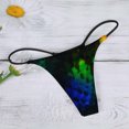 thumbnail image 4 of WCJM Under$ 3 Women'S Panties Comfort Fit Brief Bikini Women'S Nylon Underwear, 4 of 4
