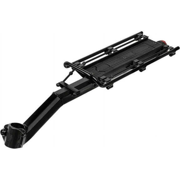 Topeak MTX BeamRack II Seatpost Mount Rack - A-Type, Small Frames
