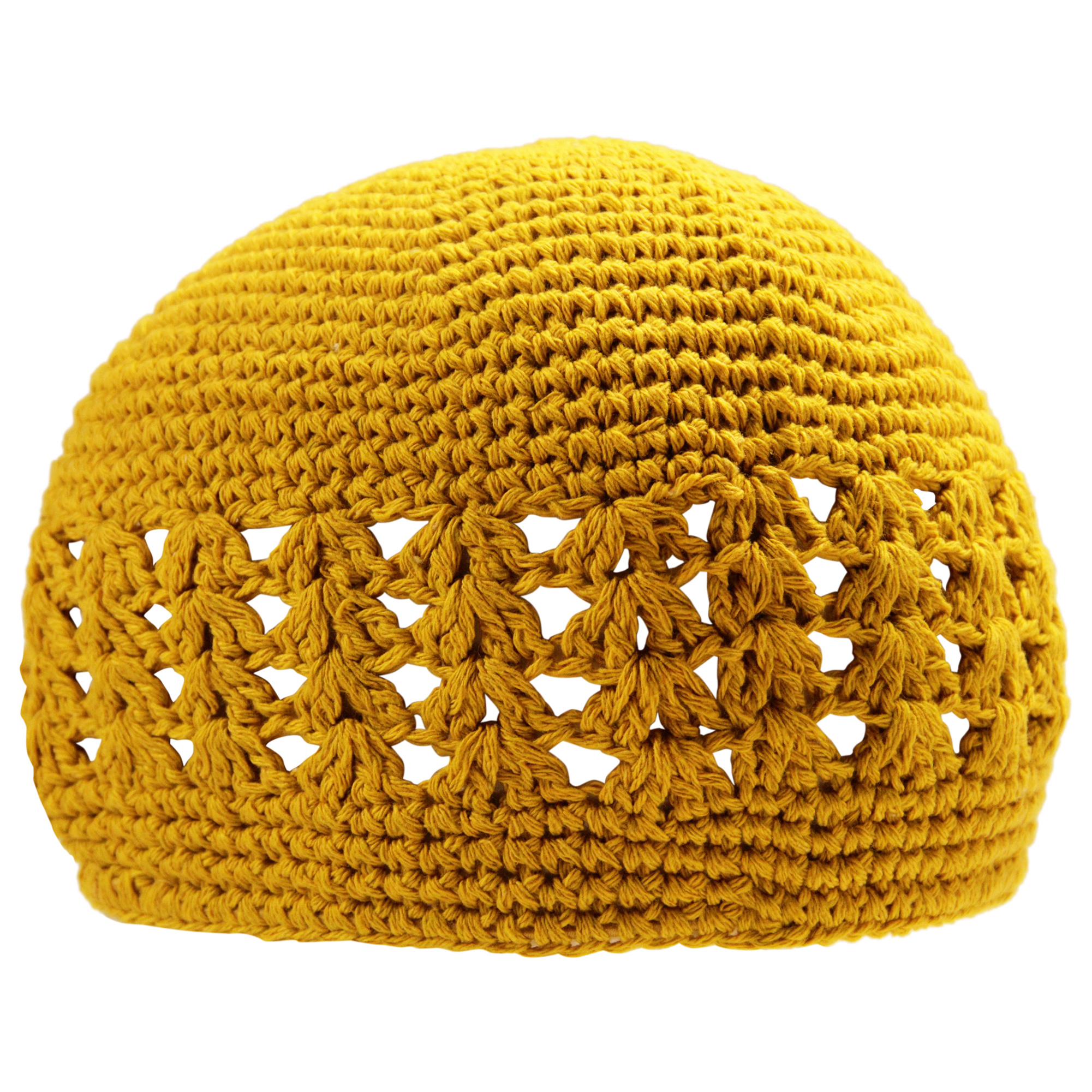 Yellow kufi Clearance
