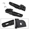 thumbnail image 3 of Motor Genic Front Footrests Foot Peg for YAMAHA FZ-07 FZ-09 FJ-09 FZ-10 XSR 700 900 FZ8, 3 of 13