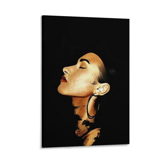 Cleo Sol  Canvas Poster Wall Decorative Art Painting Living Room Bedroom Decoration Gift