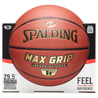 Nike, All Court 8P 2.0 Deflated Basketball, 29.5 inches, Black
