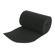 Ozark Trail Marine Boat Trailer Bunk Carpet Replacement Padding, Black