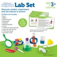 thumbnail image 7 of Learning Resources Primary Science Lab Set, Science Kit for Kids, Ages 3+, 7 of 7