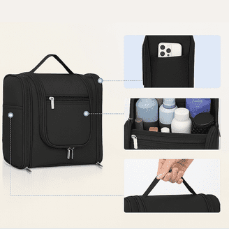Go2Kits Essential Prison Hygiene Toiletry Kit in Resealable Pouch